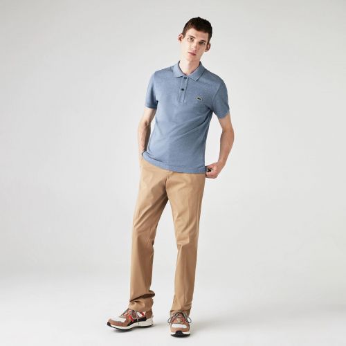 Lacoste  Indigo heren (LACOSTE  POLO - PH4012  INDIGO) - Di Classe (Sluis)