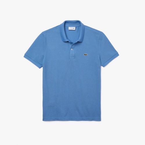 Lacoste  Blauw heren (LACOSTE  POLO - PH4012  BLUE) - Di Classe (Sluis)