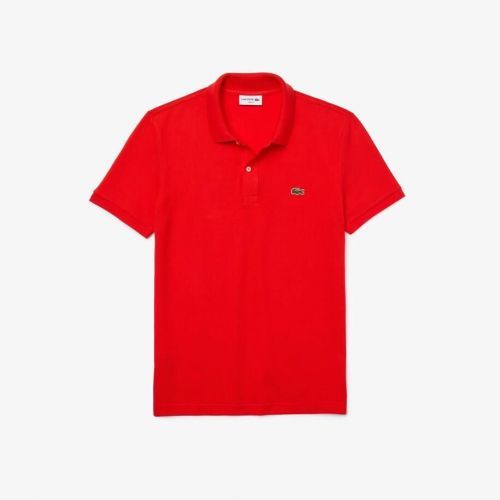Lacoste  Red heren (LACOSTE  POLO - PH4012  BUSH) - Di Classe (Sluis)