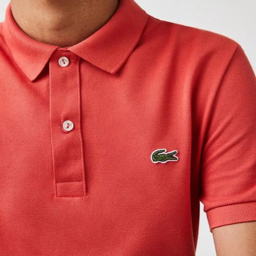 Lacoste  Coral heren (LACOSTE  POLO - PH4012  CRATER) - Di Classe (Sluis)