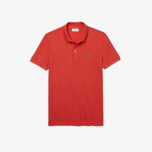 Lacoste  Coral heren (LACOSTE  POLO - PH4012  CRATER) - Di Classe (Sluis)