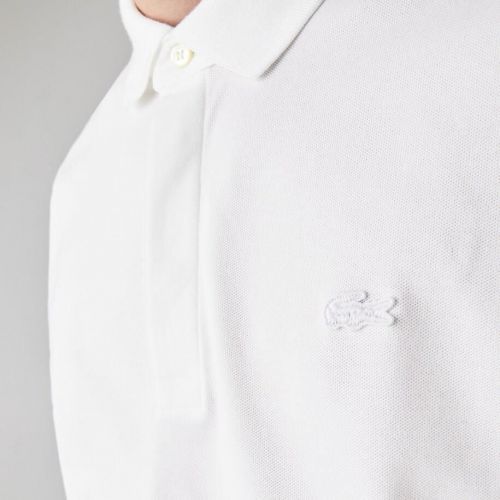 Lacoste  Wit heren (LACOSTE  POLO - PH5522  WHITE) - Di Classe (Sluis)