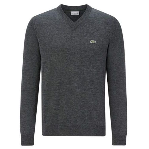 Lacoste  Antraciet grijs