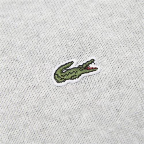 Lacoste  Grijs heren (LACOSTE  PULL - AH 2193  GRIJS) - Di Classe (Sluis)