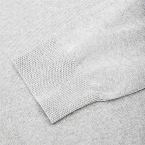 Lacoste  Grijs heren (LACOSTE  PULL - AH 2193  GRIJS) - Di Classe (Sluis)