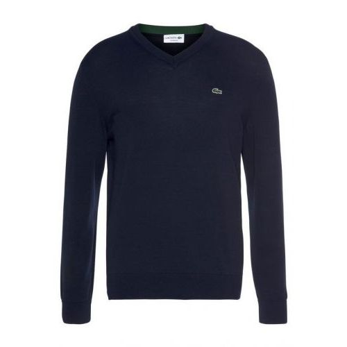 Lacoste  Bruin / Roos heren (LACOSTE  PULL - AH7183 NAVY) - Di Classe (Sluis)
