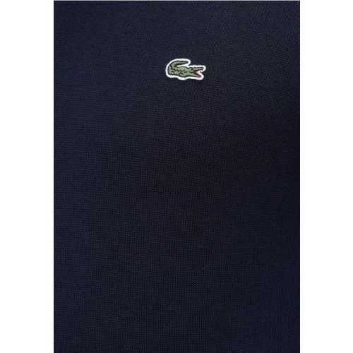 Lacoste  Bruin / Roos heren (LACOSTE  PULL - AH7183 NAVY) - Di Classe (Sluis)