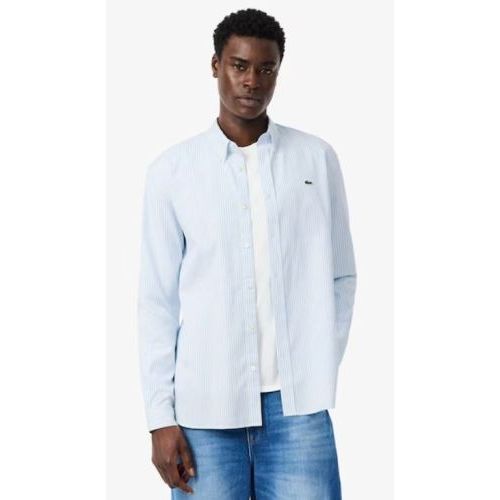 Lacoste  Wit / Lichtblauw