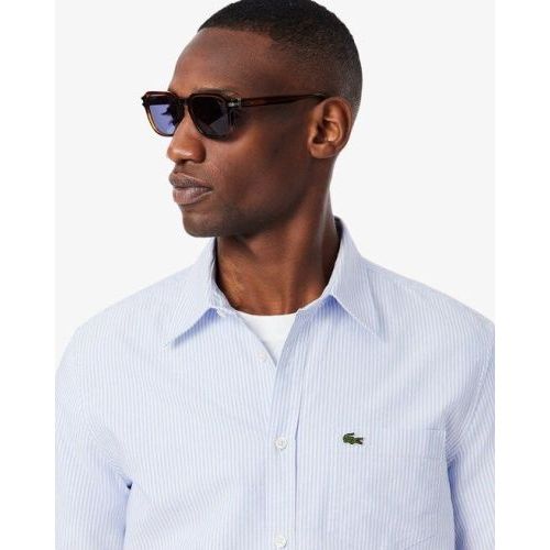 Lacoste  Wit / Lichtblauw