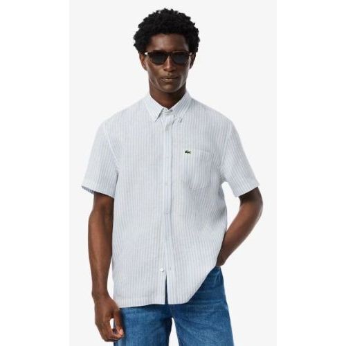 Lacoste  Wit / Lichtblauw