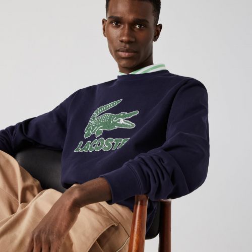 Lacoste  Bruin / Roos