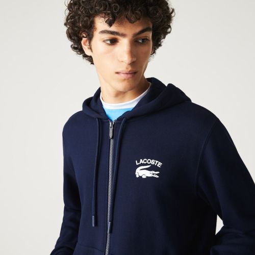 Lacoste  Bruin / Roos