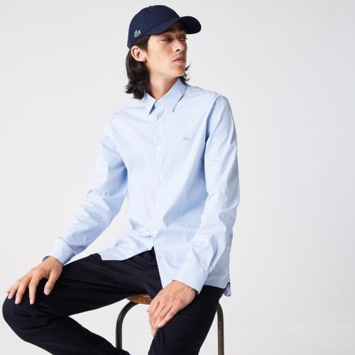 Lacoste  Wit / Lichtblauw