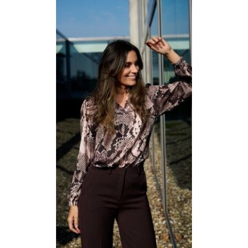 Leonie De Paris  Beige / Bruin