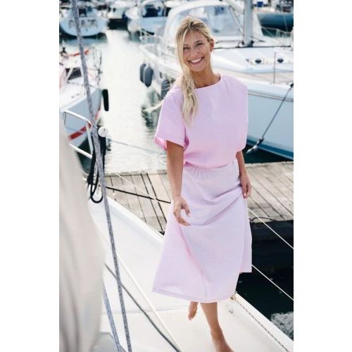 Leonie De Paris  Licht roos