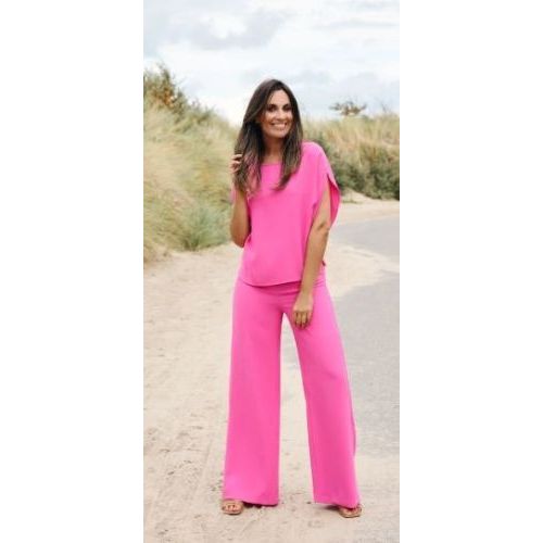 Leonie De Paris  Fushia