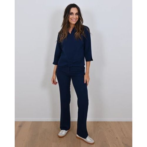 Leonie De Paris Navy Leonie De Paris Navy