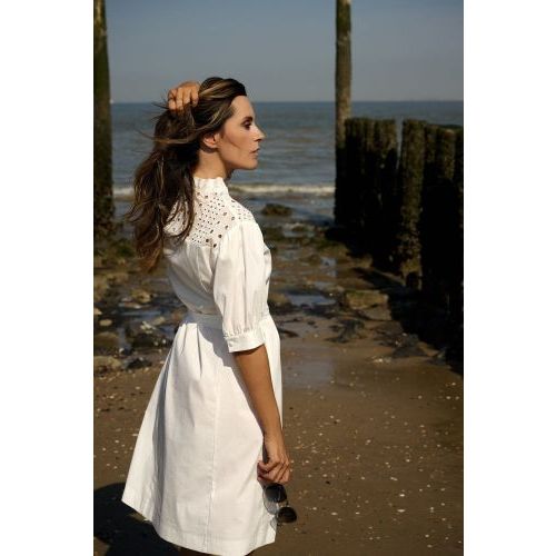 Leonie De Paris  Ecru