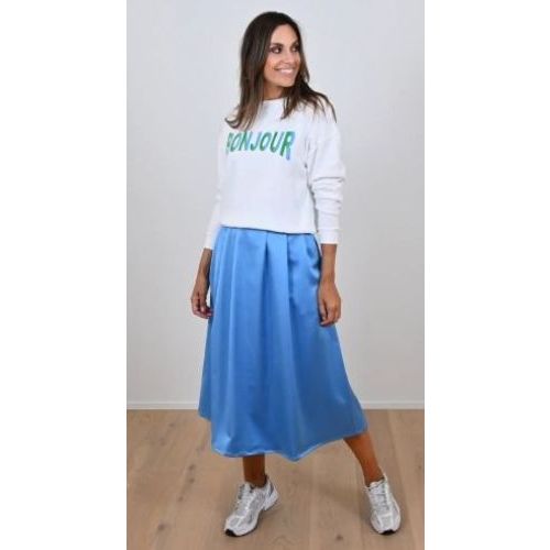 Leonie De Paris  Blauw