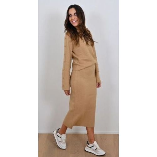 Leonie De Paris Camel Leonie De Paris Camel