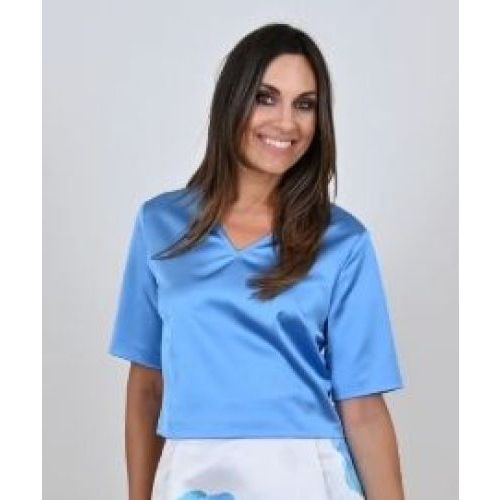 Leonie De Paris  Blauw