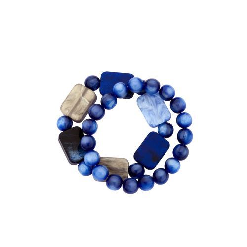 Les Cordes  Blauw