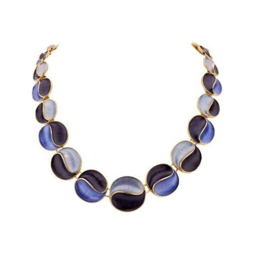 Les Cordes  Blauw
