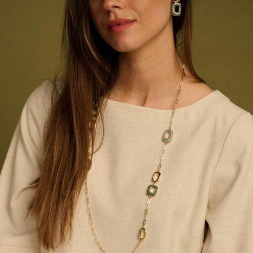 Les Cordes  Multi Blauw