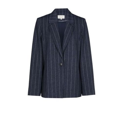 Marie Mero  Navy / Ecru dames (MARIE MERO BLAZER - JG15/407) - Di Classe (Sluis)