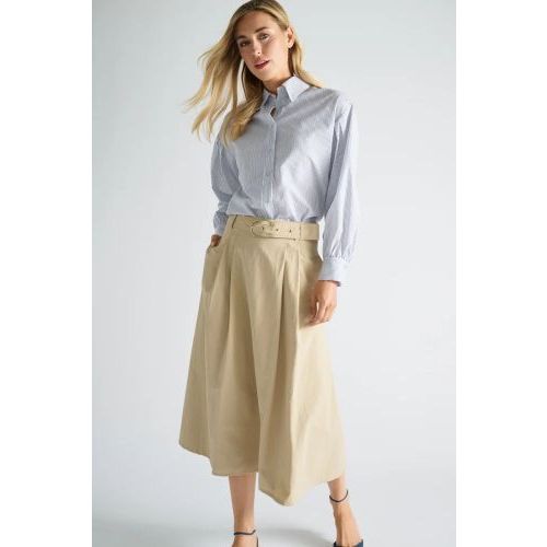 Marie Mero  Wit/Navy