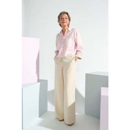 Marie Mero  Ecru