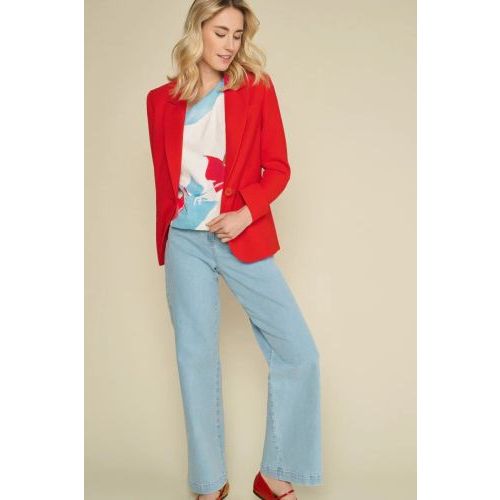 Marie Mero  Jeans-blauw