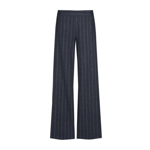 Marie Mero  Navy / Ecru dames (MARIE MERO BROEK - TR40/407) - Di Classe (Sluis)