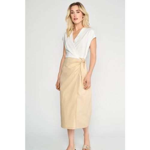 Marie Mero  Ecru / Beige