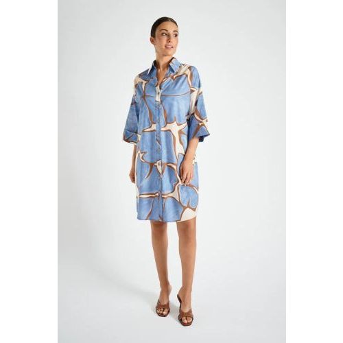 Marie Mero  Licht blauw