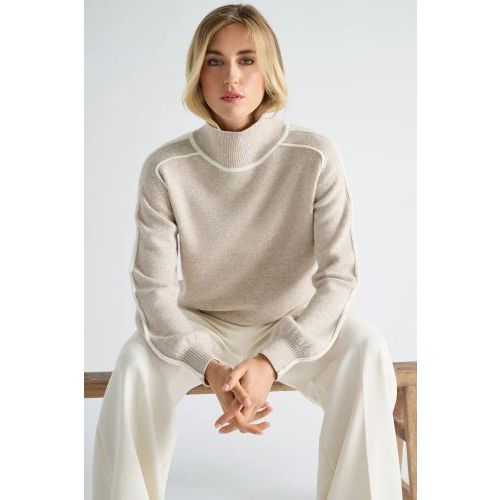 Marie Mero  Beige/Ecru