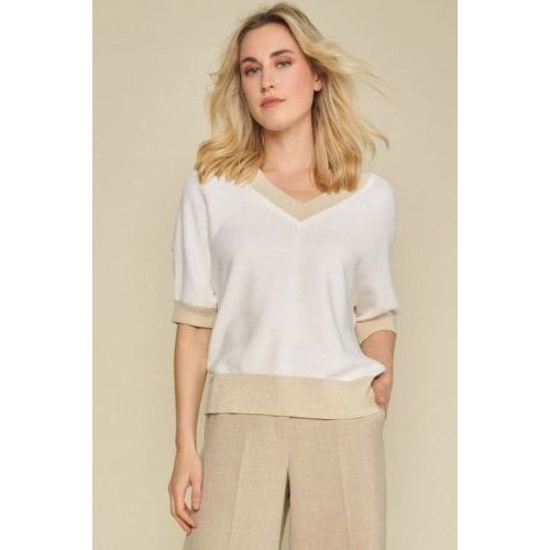 Marie Mero  Ecru / Beige