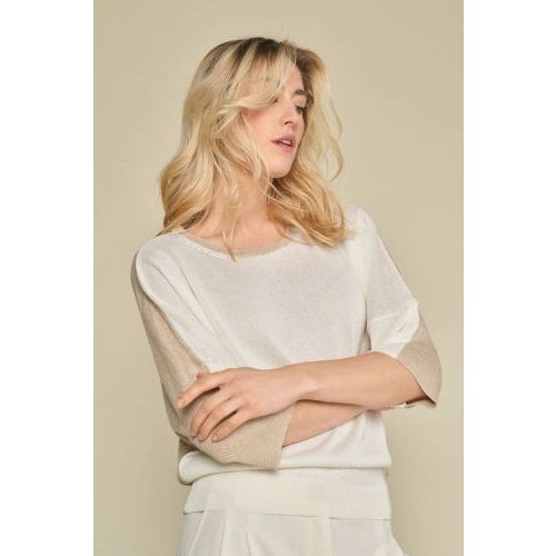 Marie Mero  Ecru / Beige
