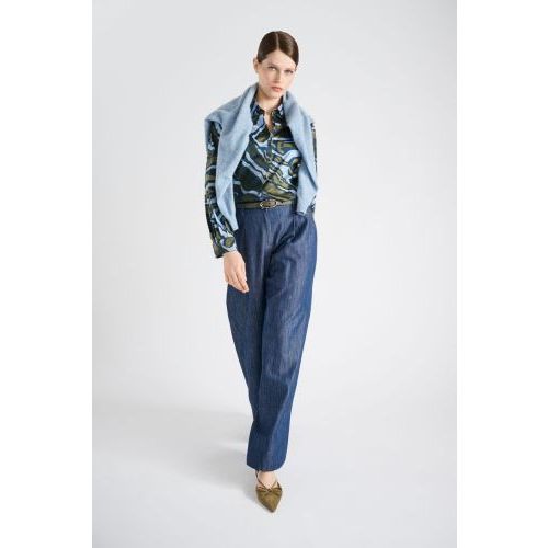 Marie Mero  Licht blauw dames (MARIE MERO PULL - PU98/SKY) - Di Classe (Sluis)