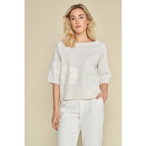 Marie Mero  Wit / Grijs