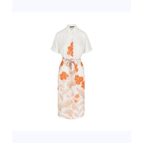 Punto  Ecru / Oranje