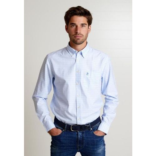 River Woods   heren (RIVER WOODS HEMD - RM21W - C8380 W16022) - Di Classe (Sluis)