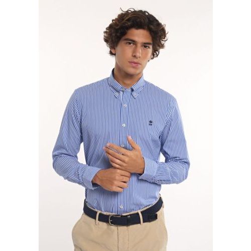 River Woods  Wit / Lichtblauw