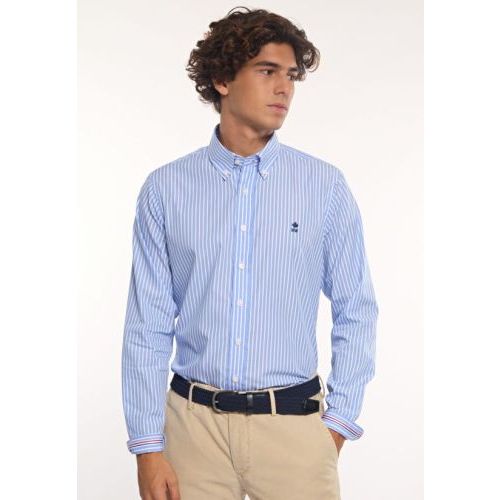 River Woods  Wit / Lichtblauw