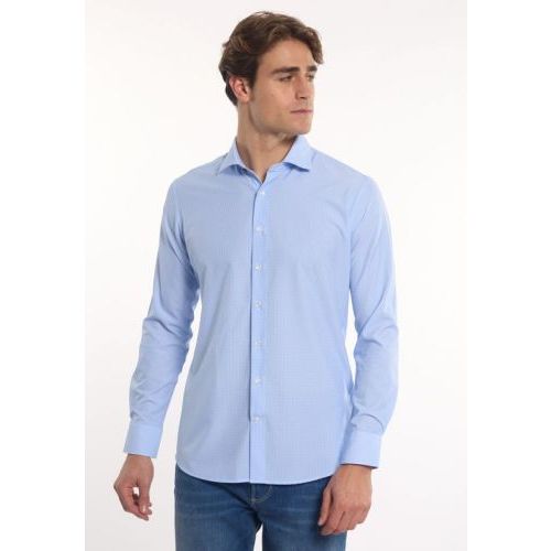 River Woods  Wit / Lichtblauw