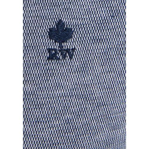 River Woods  Blauw heren (RIVER WOODS POLO - RM21S - D3614 FCBLML) - Di Classe (Sluis)