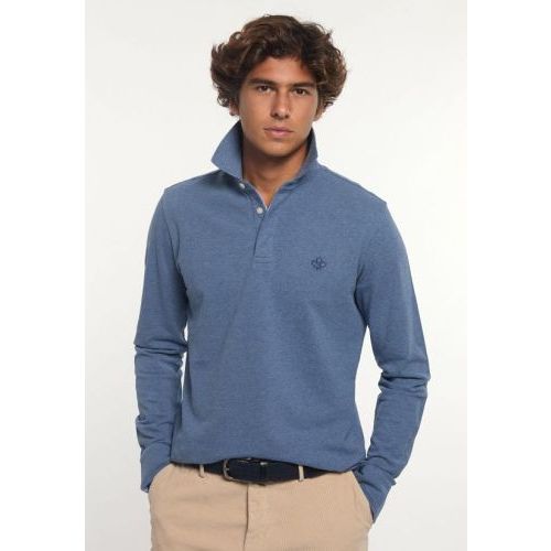 River Woods  Middenblauw