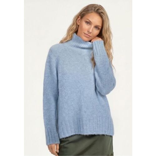 River Woods  Blauw