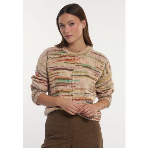 River Woods  Multi dames (RIVER WOODS PULL - RL25W-C9025 JA) - Di Classe (Sluis)