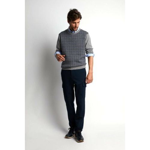 River Woods  Blauw / Grijs